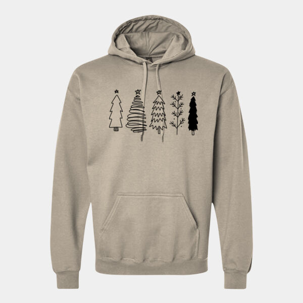 pine trees Thumbnail