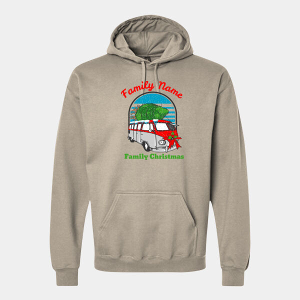 Family Christmas Thumbnail