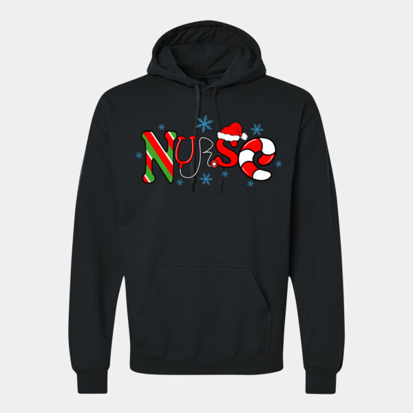 Holiday Nurse Shirt Thumbnail