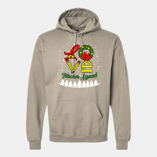 Holiday teacher Thumbnail