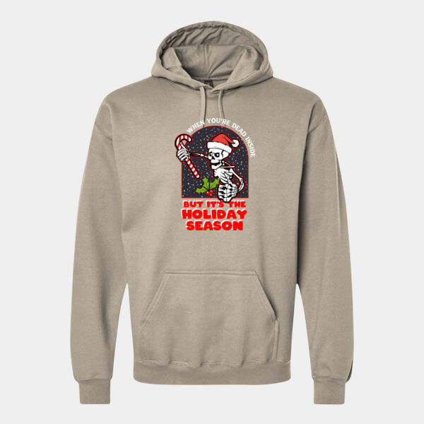 Dead inside holiday Thumbnail