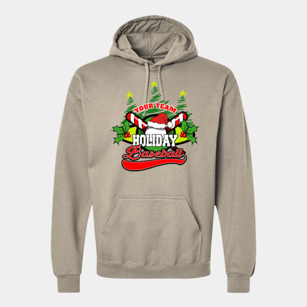 holiday baseball Thumbnail