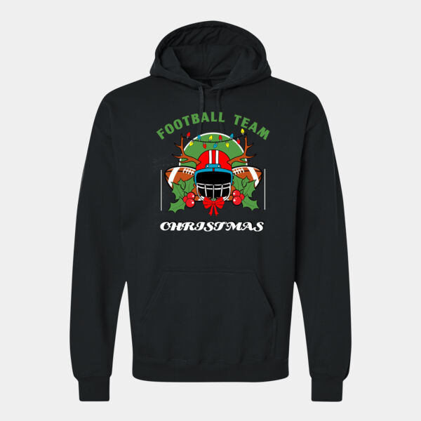 holiday football Thumbnail