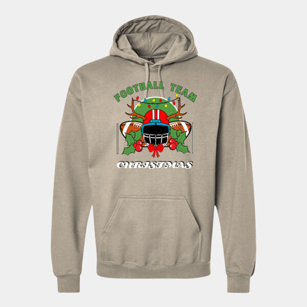 holiday football Thumbnail