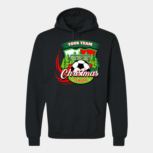 holiday soccer Thumbnail