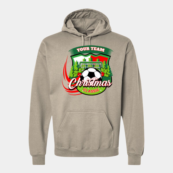 holiday soccer Thumbnail