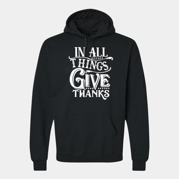 in all things give thanks Thumbnail