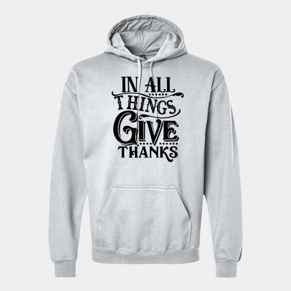 in all things give thanks Thumbnail