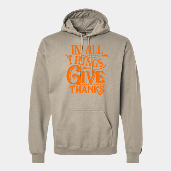 in all things give thanks Thumbnail