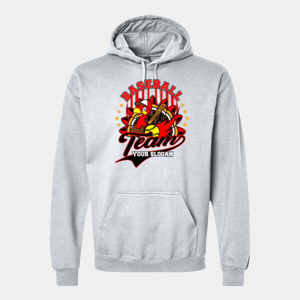 baseball turkey Thumbnail