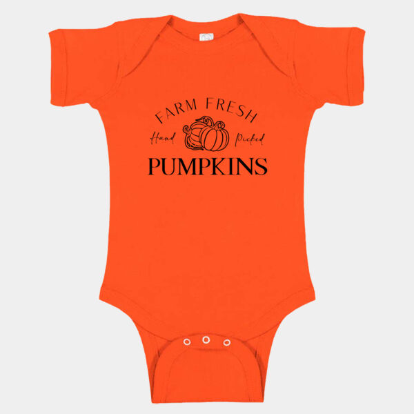 Farm Fresh Pumpkins Thumbnail