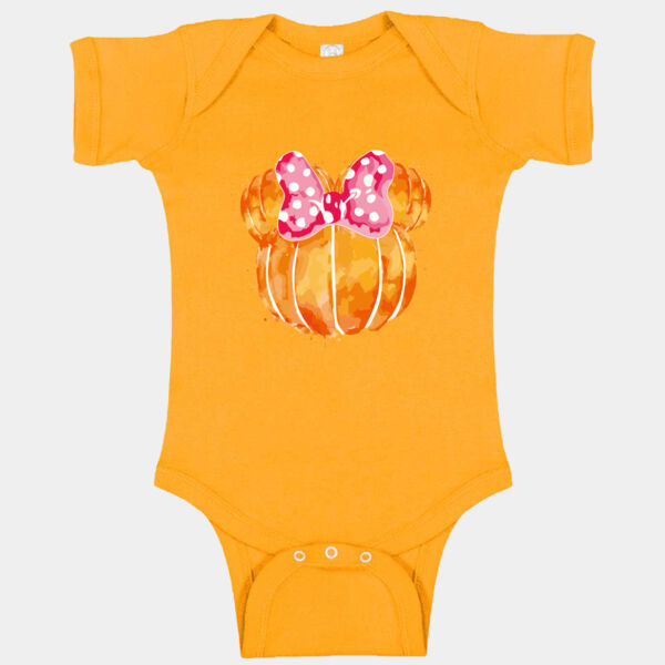 bow and pumpkin ears Thumbnail