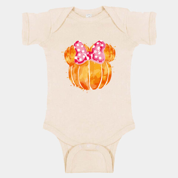 bow and pumpkin ears Thumbnail