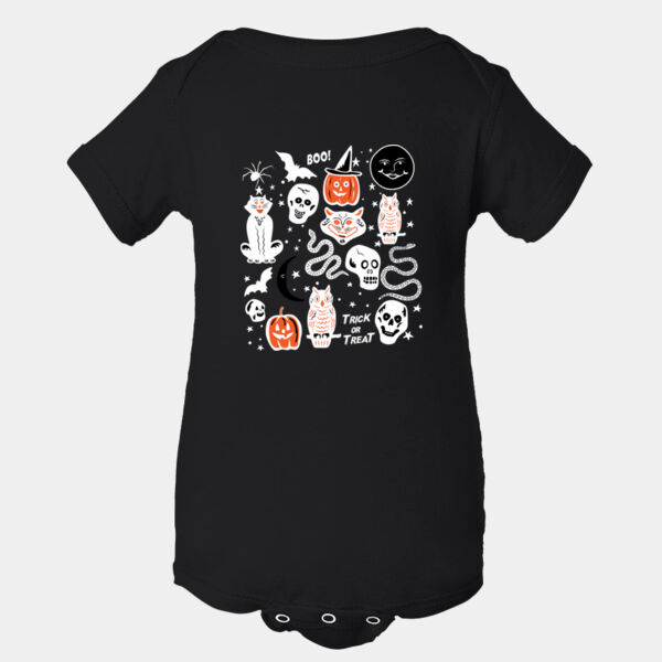 Halloween elements Thumbnail