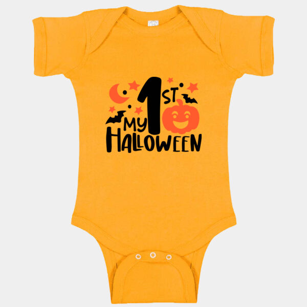 my 1st halloween Thumbnail