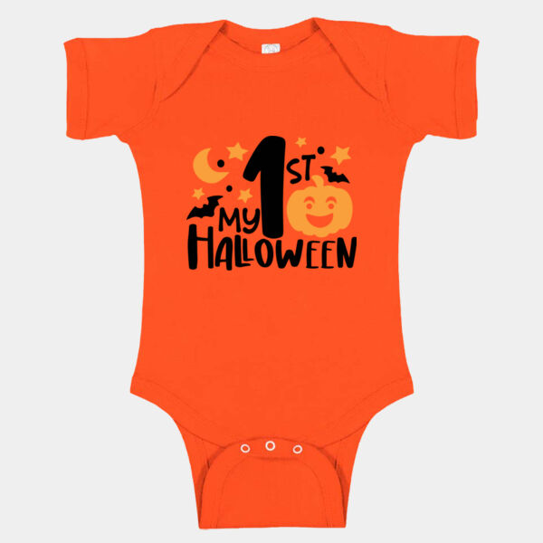 my 1st halloween Thumbnail