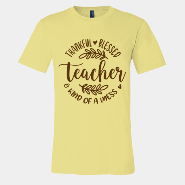 thankful teacher Thumbnail