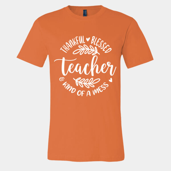 thankful teacher Thumbnail