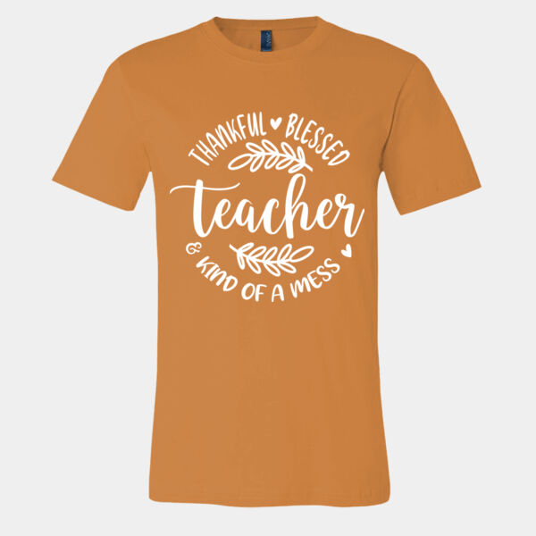 thankful teacher Thumbnail