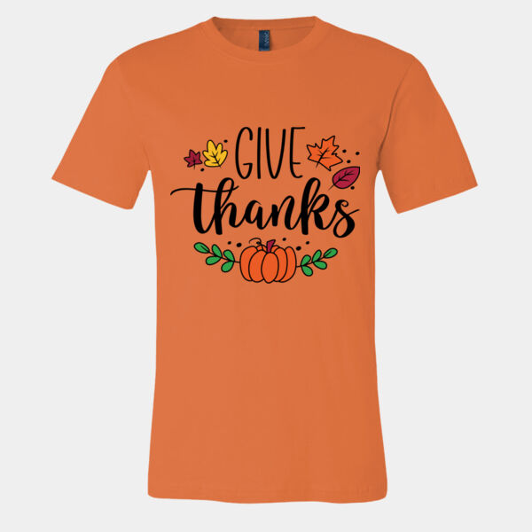 give thanks Thumbnail