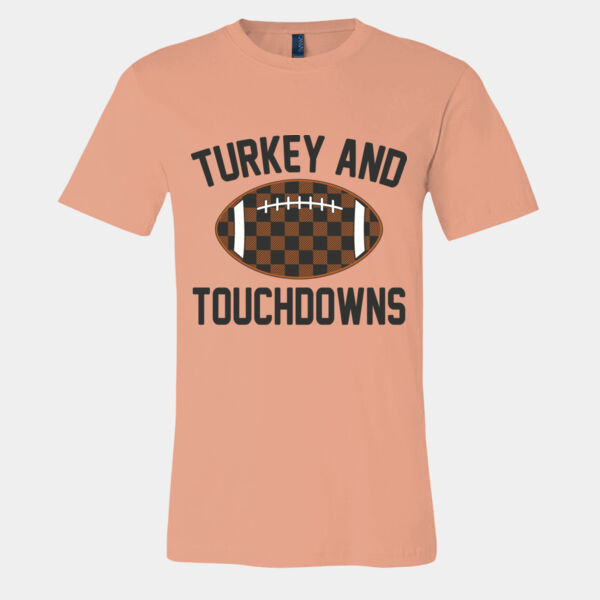 touchdowns and turkey Thumbnail
