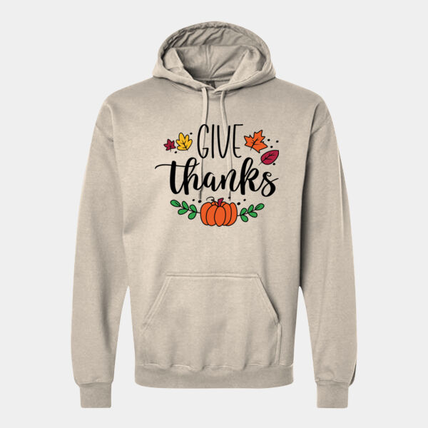 give thanks Thumbnail
