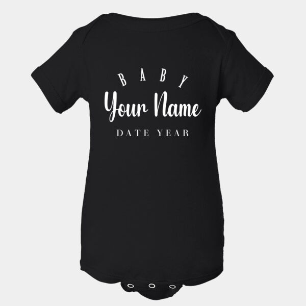 Baby announcement Thumbnail