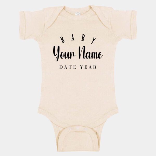 Baby announcement Thumbnail