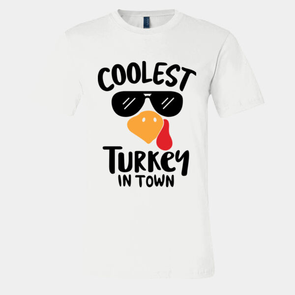 coolest turkey Thumbnail