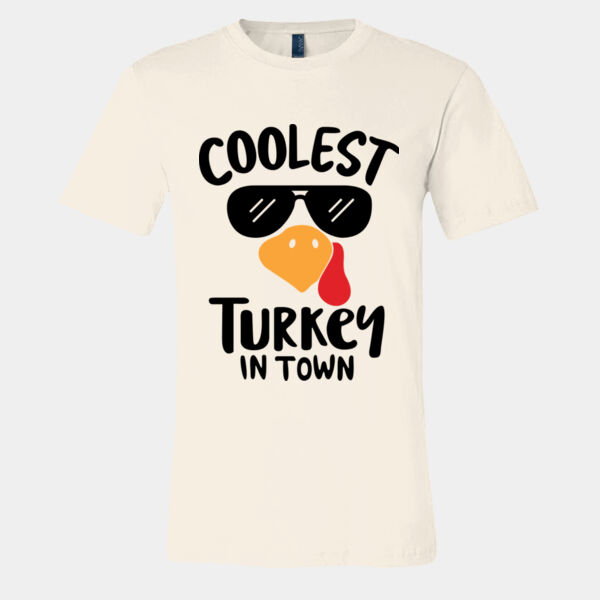 coolest turkey Thumbnail