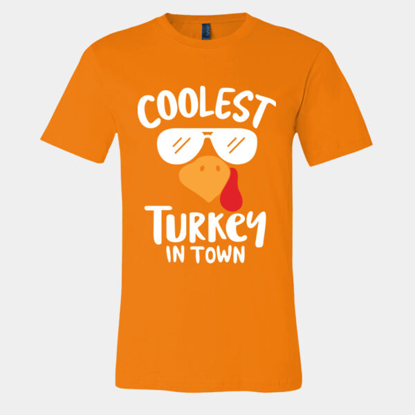 coolest turkey Thumbnail