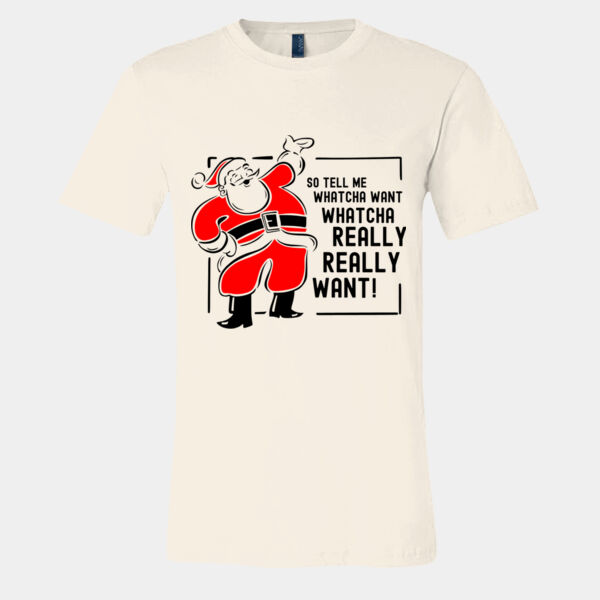 Tell me what you want Thumbnail