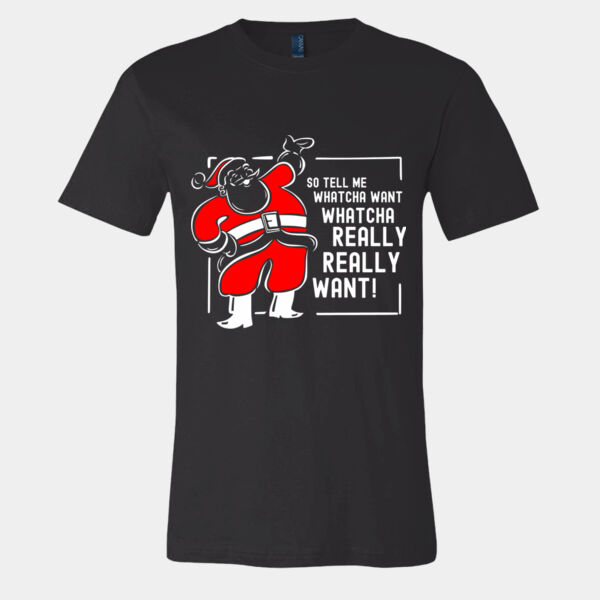 Tell me what you want Thumbnail