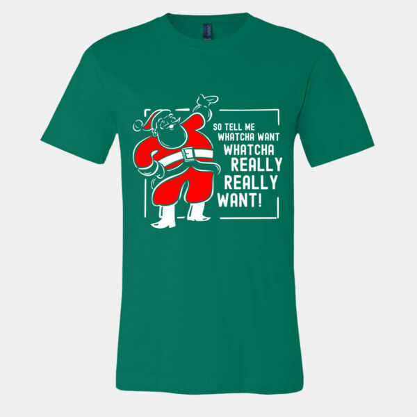 Tell me what you want Thumbnail