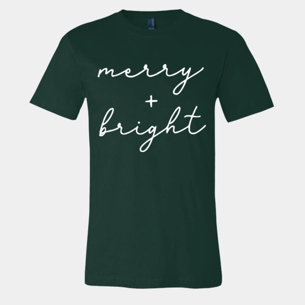 merry and bright Thumbnail