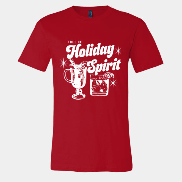 Full of Holiday spirit Thumbnail