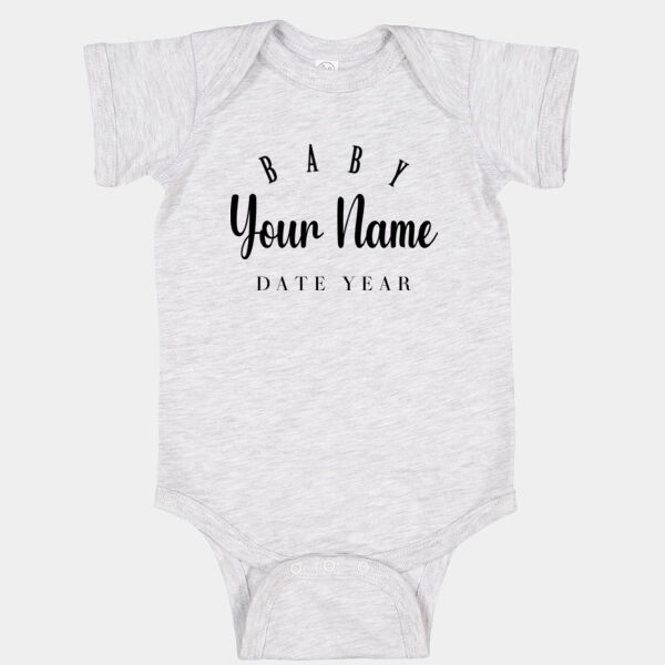 Baby announcement Thumbnail