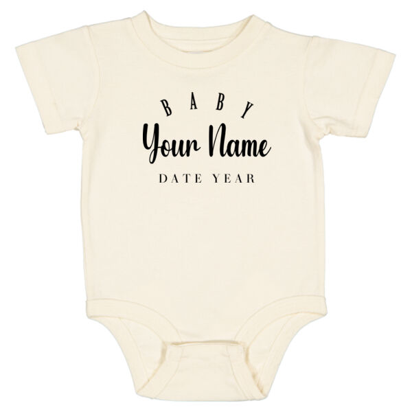 Baby announcement Thumbnail