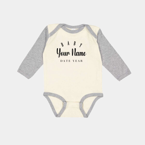 Baby announcement  Thumbnail