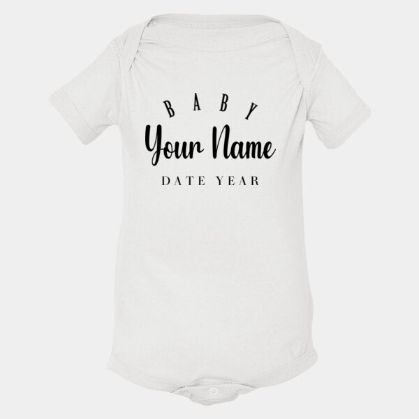 Baby announcement  Thumbnail