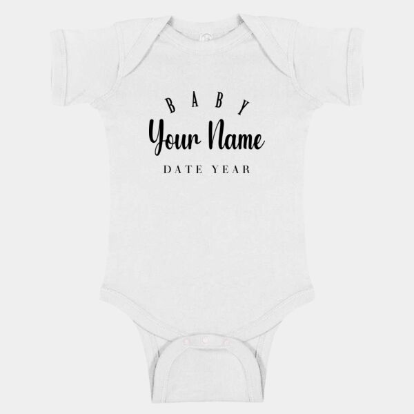 Baby announcement  Thumbnail