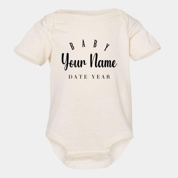 Baby announcement  Thumbnail