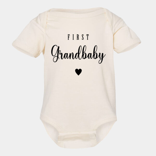 1st grandbaby Thumbnail