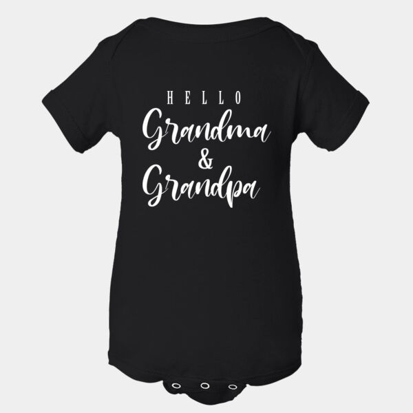 hello grandpa and grandma Thumbnail