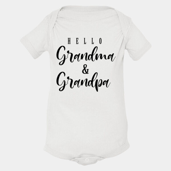 hello grandpa and grandma Thumbnail