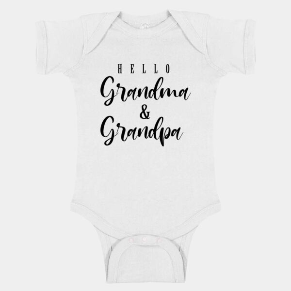 hello grandpa and grandma Thumbnail