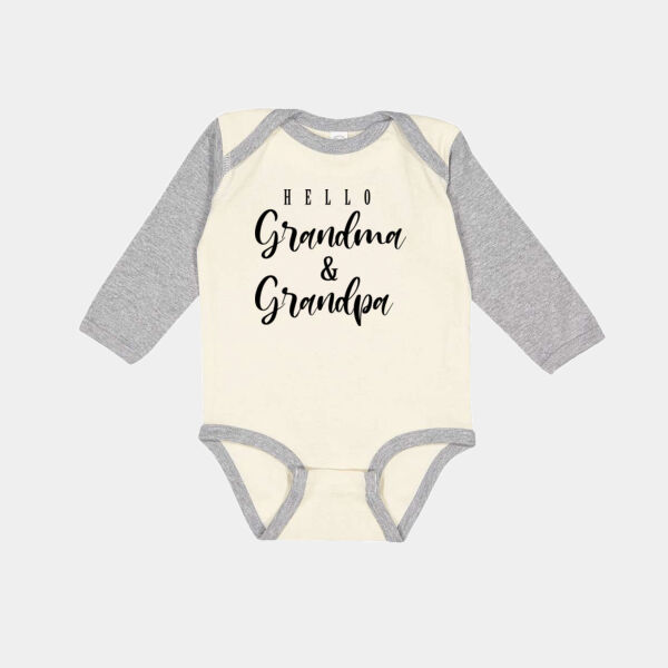 hello grandpa and grandma Thumbnail