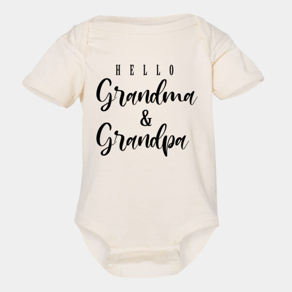 hello grandpa and grandma Thumbnail