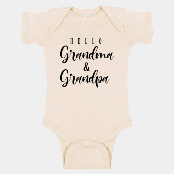 hello grandpa and grandma Thumbnail