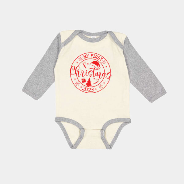 my 1st christmas Thumbnail